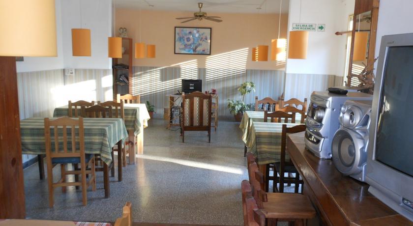 Отель Nuevo Hotel Brutti