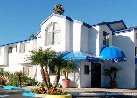 Отель Rodeway Inn La Mesa