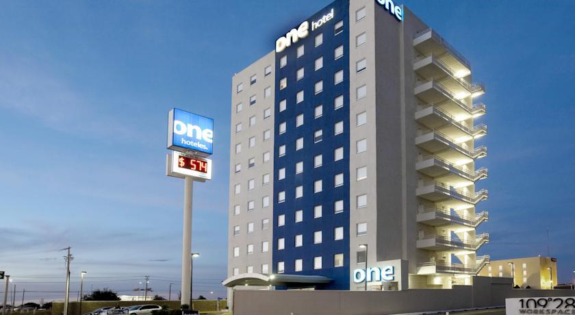 Отель One Reynosa Valle Alto