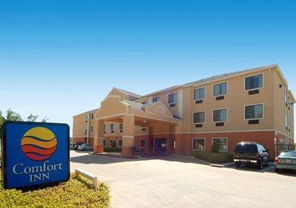 Отель Comfort Inn Shreveport