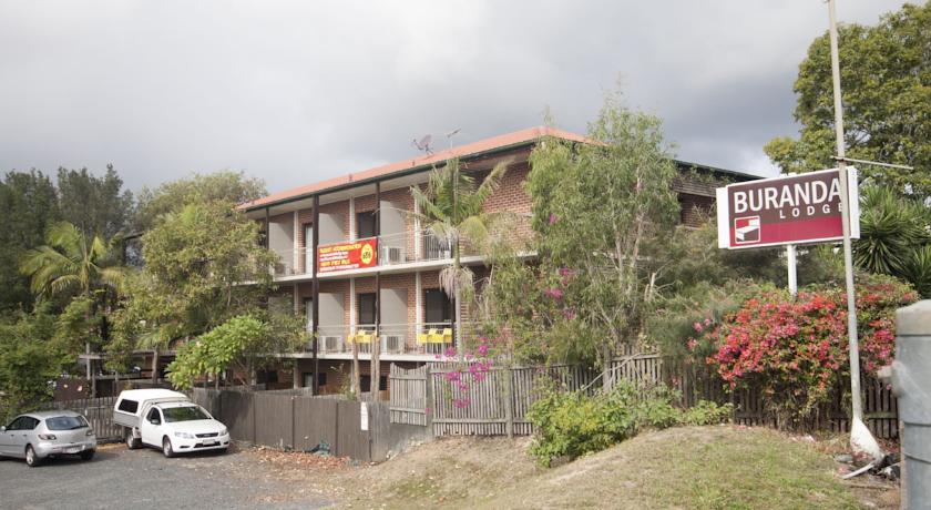 Buranda Lodge