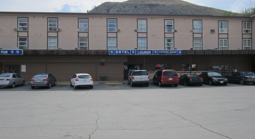 Отель Oasis Hotel