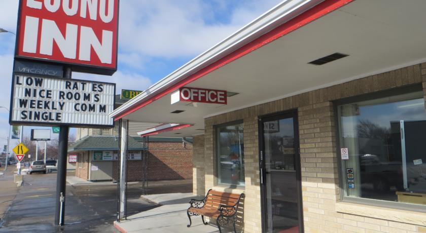 Отель Econo Inn Fremont