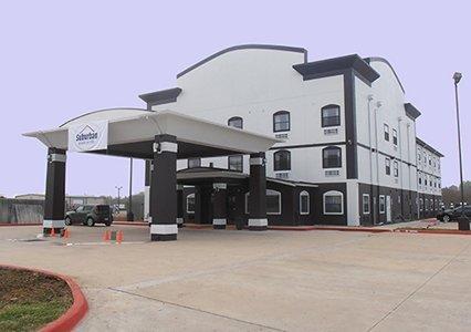 Отель Suburban Extended Stay Hotel