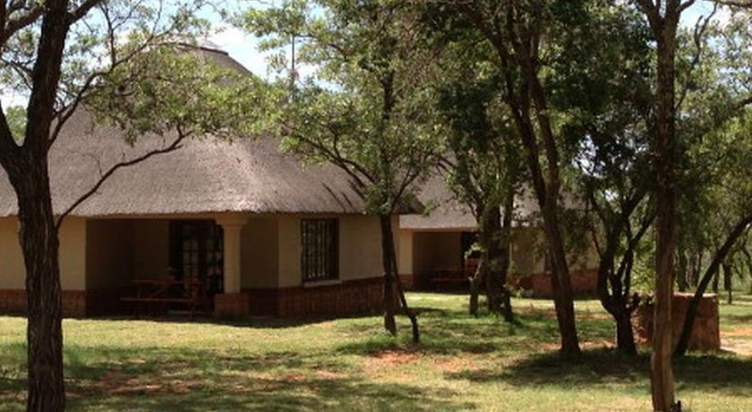 Отель Buyskop Lodge