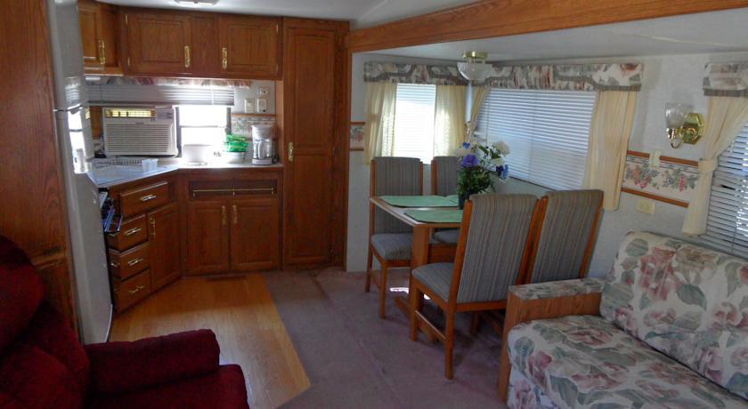 Отель Pahrump RV Park & Lodging