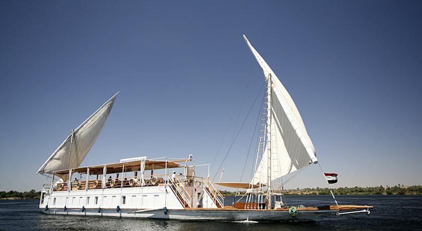 Отель Dahabiya Princess Donia - Esna-Aswan - 05 nights Each Friday