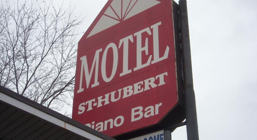 Отель Grand Motel Saint-Hubert