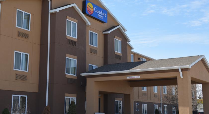 Отель Comfort Inn