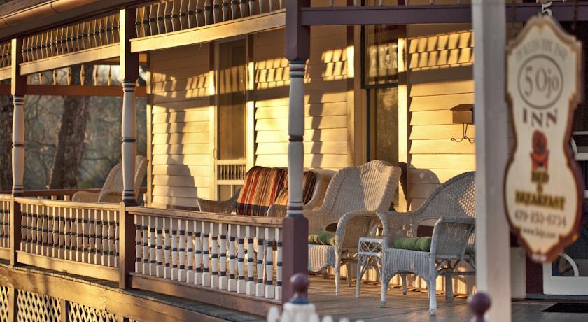 Мини-отель 5 Ojo Inn Bed and Breakfast