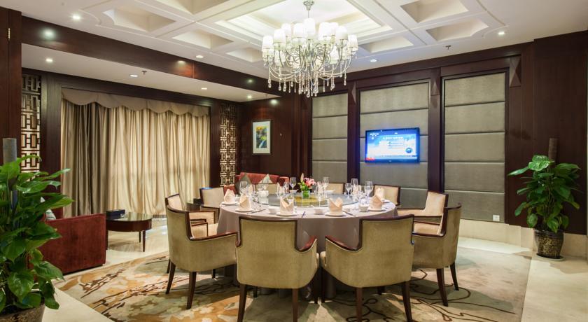 Paxton Park Hotel Chengdu
