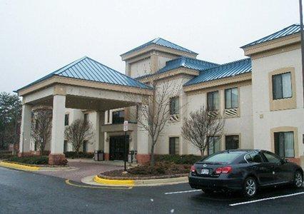 Отель Quality Inn & Suites Quantico