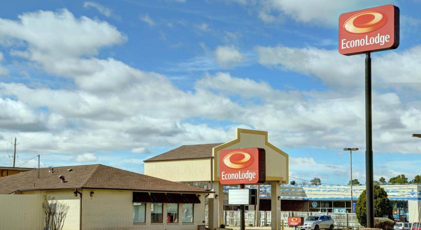 Отель Econo Lodge Texarkana