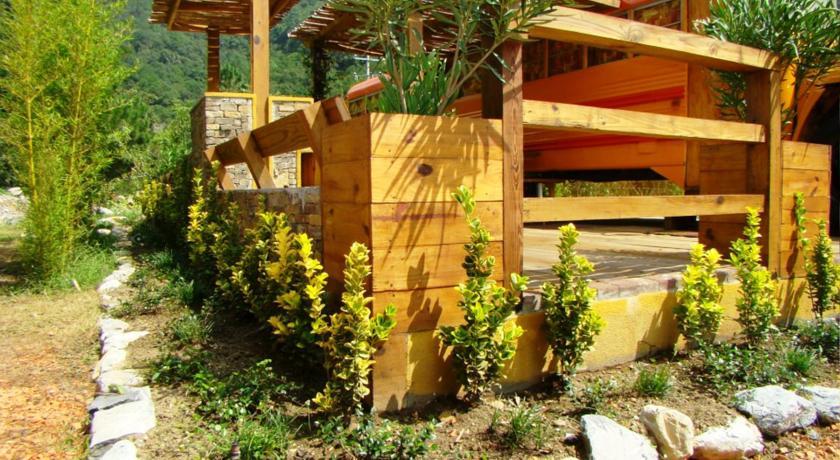 Отель Hotel Ruta Montaña