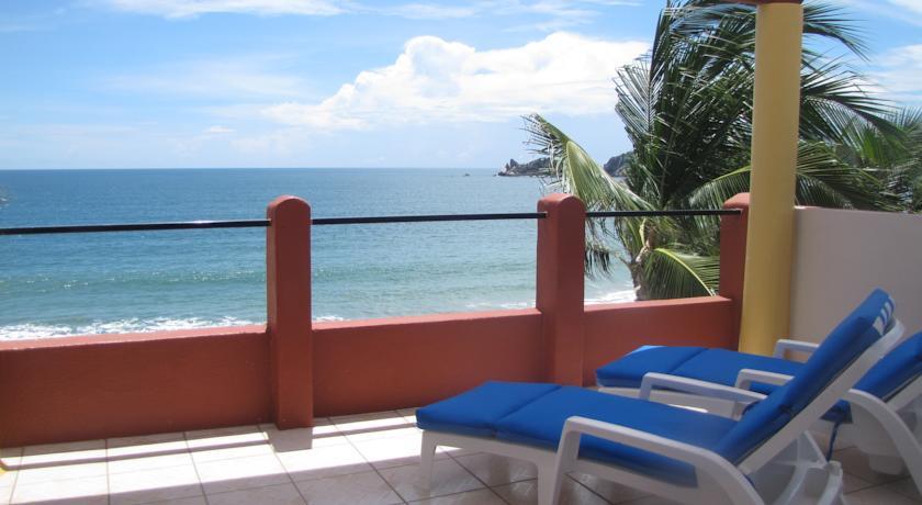 Отель La Paloma Oceanfront Retreat
