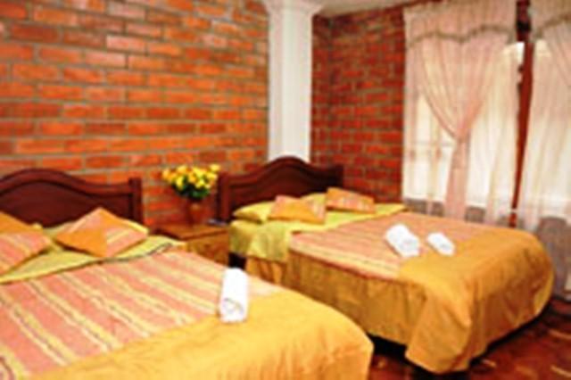Хостел Hostal Nomada