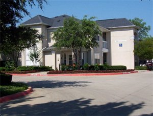 Отель Homestead Dallas-Arlington