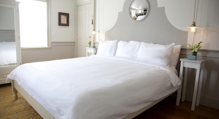 Мини-отель Fairbanks Inn