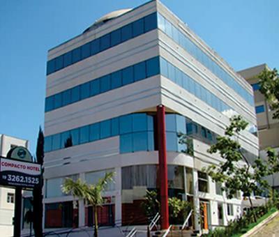 Отель Compacto Hotel