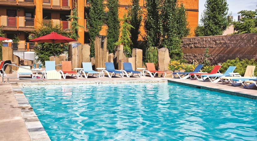 Апартаменты WorldMark Chelan - Lake House