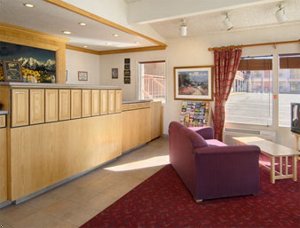 Отель Days Inn Winnemucca