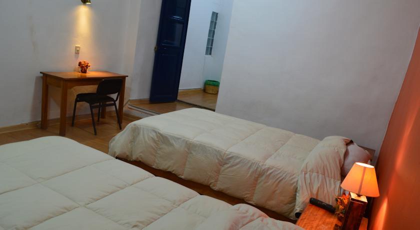 Albergue Turistico Casa Campesina