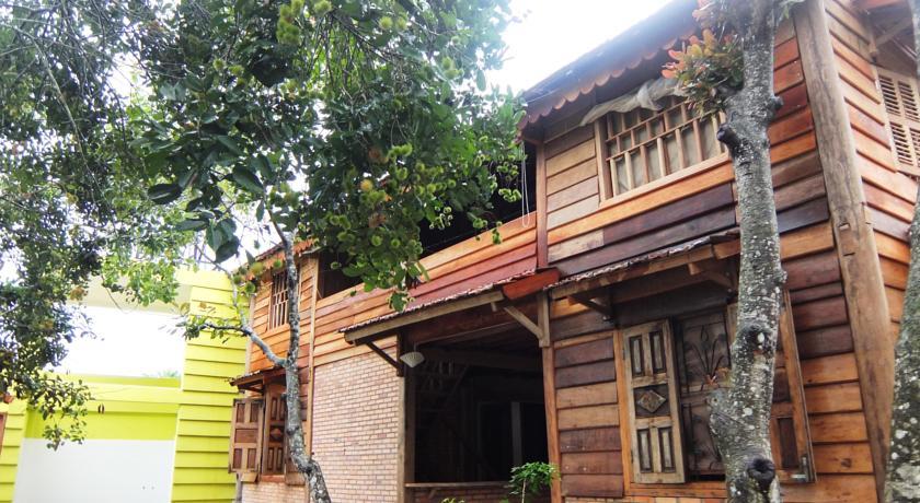 Отель Cat Tien FarmStay