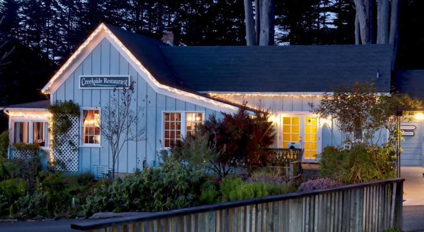 Отель Inn at Schoolhouse Creek