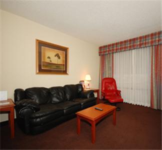Отель Best Western Windsor Suites