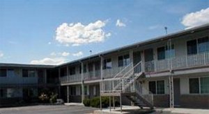 Отель Rodeway Inn Ontario