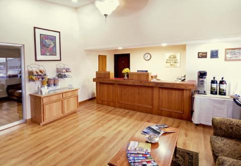 Отель Americas Best Value Inn Abilene