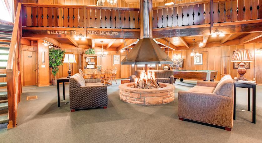 Апартаменты Breckenridge Park Meadows