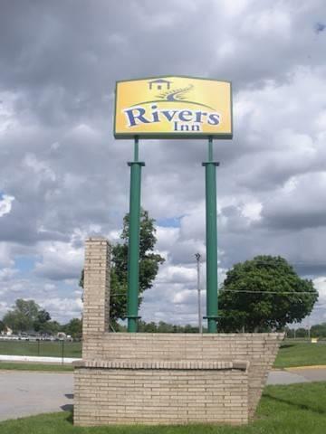 Отель Rivers inn