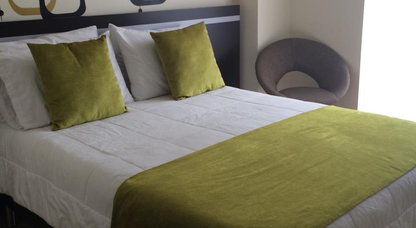 Отель Hotel Olaya Plaza