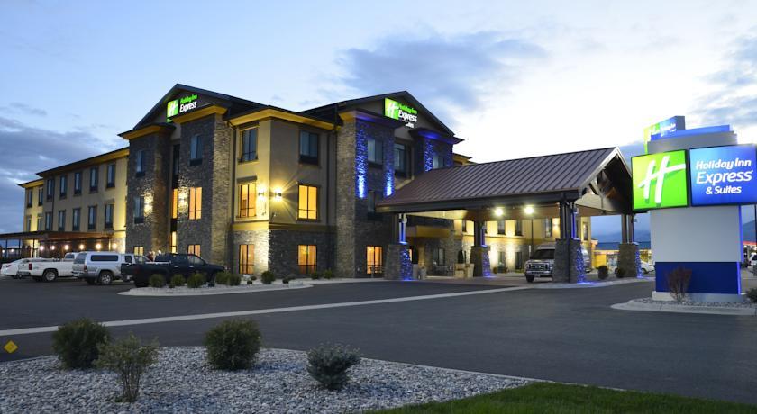 Отель Holiday Inn Express Belgrade-Bozeman Area