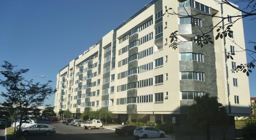 Apartamento Alto Luxo