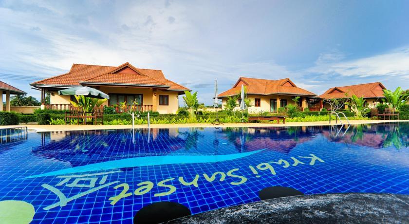 Апартаменты Mali 10 Krabi Sunset Village