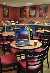 Отель Comfort Inn Hixson