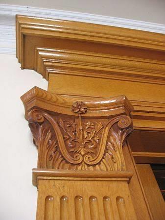 Мини-отель Olde Judge Mansion B&B