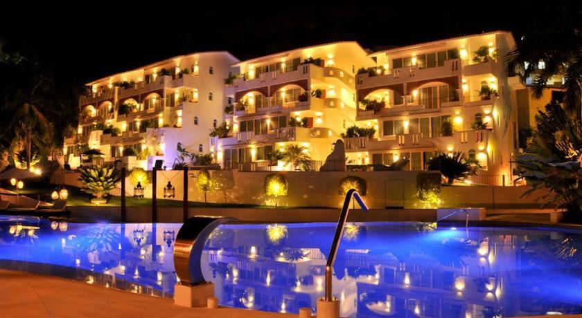 Отель Pacifica SPA