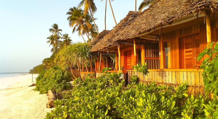 Отель Matemwe Bandas Boutique Hotel