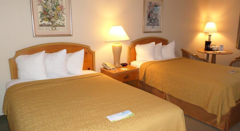 Отель Days Inn and Suites Richfield
