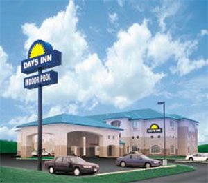 Отель Days Inn - Brandon