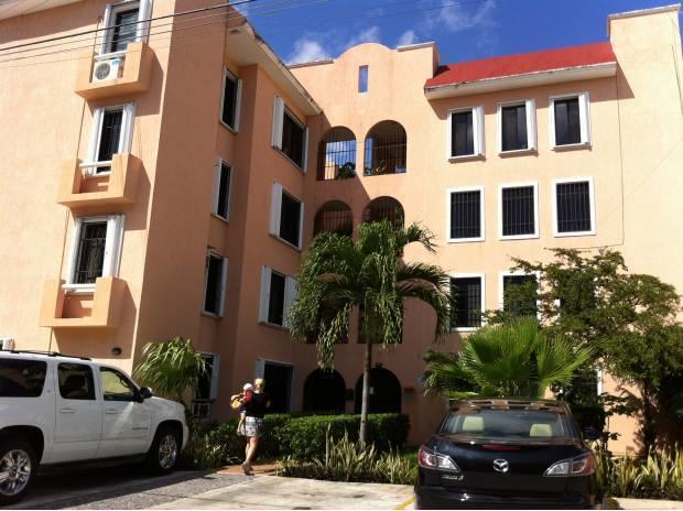 Cancun Apartments - Downtown