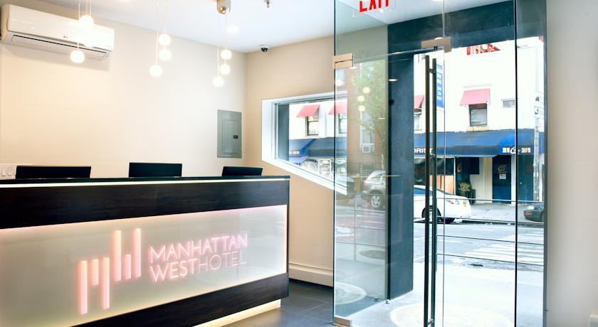 Manhattan West Hotel