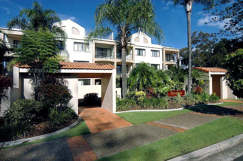 Апартаменты Beachport Apartments