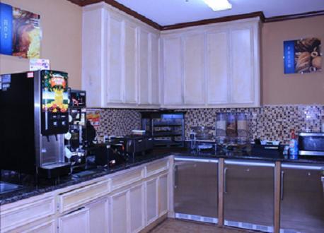 Отель Best Western Inn Navasota