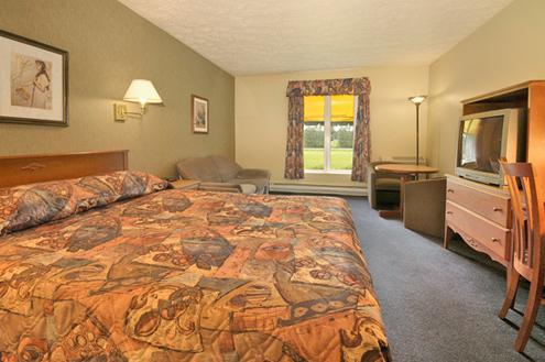 Отель Auberge Des Carrefours