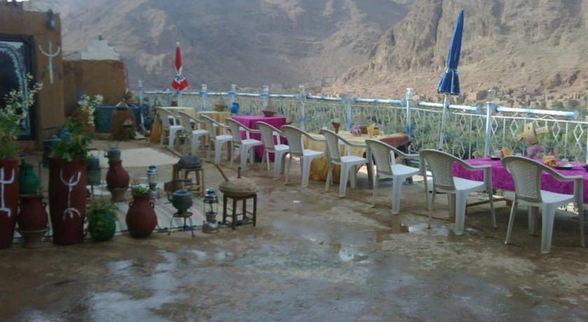Отель Auberge Ali