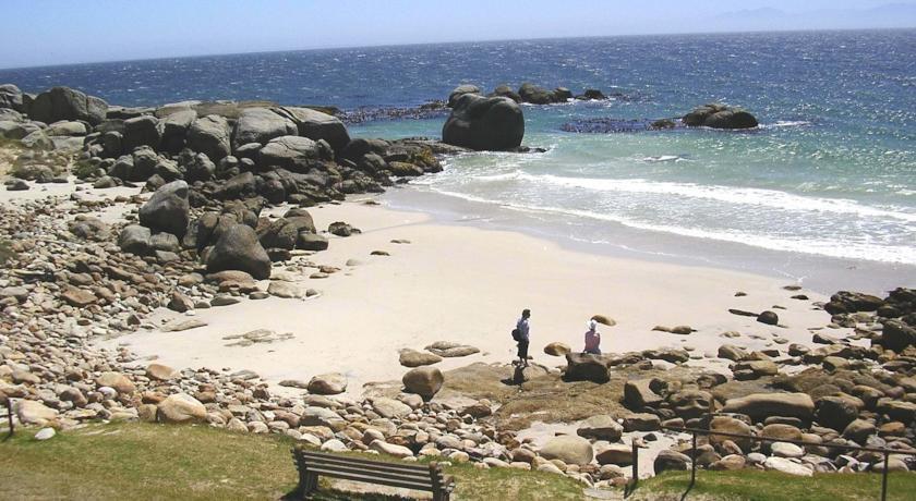 Апартаменты False Bay Lodge
